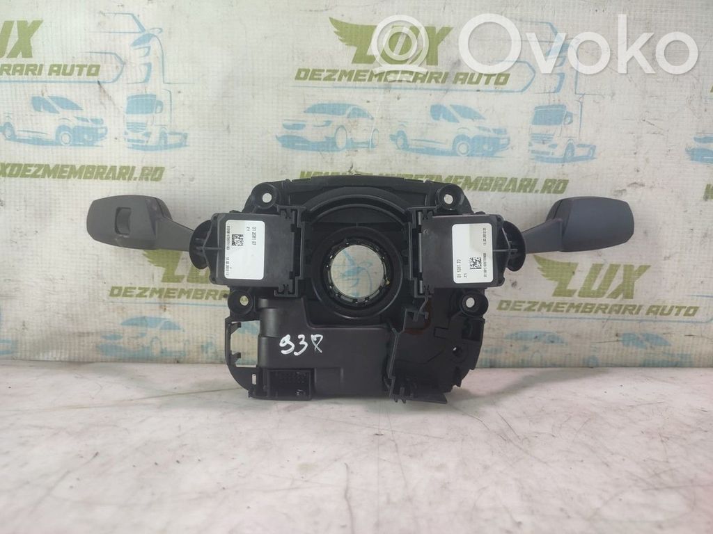 BMW X1 E84 Interruptores/botones de la columna de dirección 