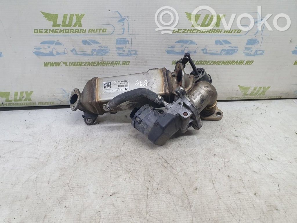 BMW X3 E83 Valvola di raffreddamento EGR
