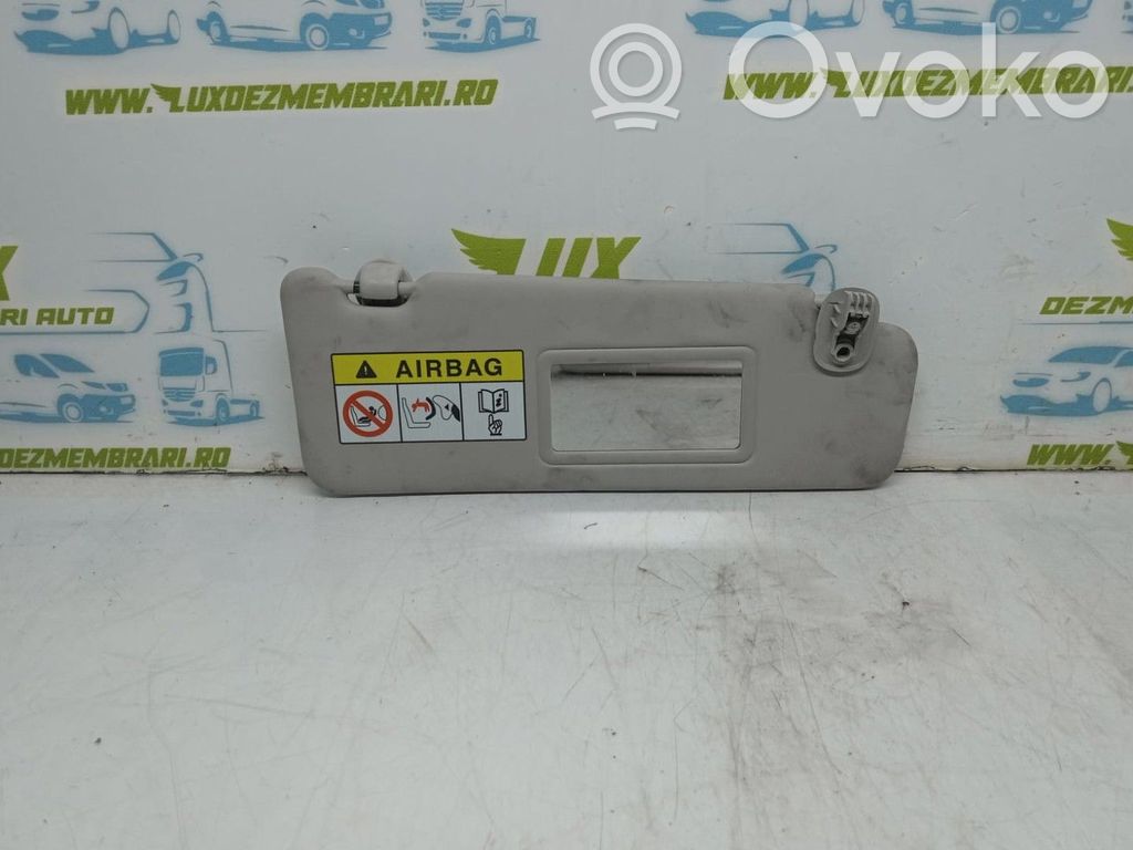 Dacia Logan II Sun visor 