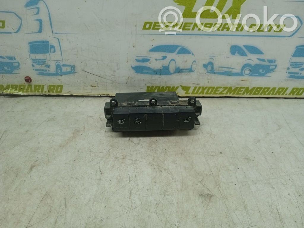 Mercedes-Benz A W169 Bedienteile komplett