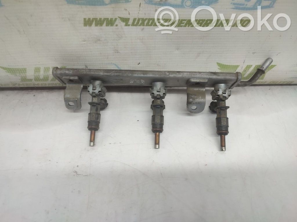 Dacia Logan II Fuel distributor 