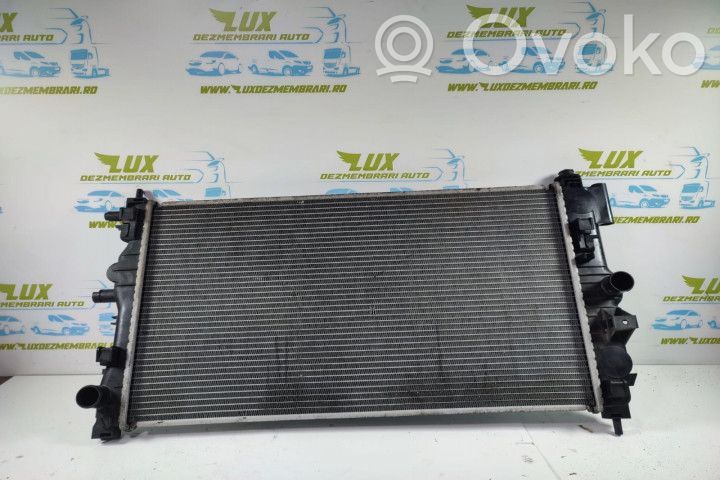 Opel Astra G Radiatore di raffreddamento 