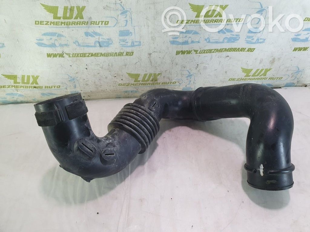 Opel Movano B Tube d'admission d'air 