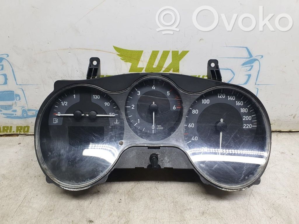 Seat Leon (1P) Altre parti del cruscotto