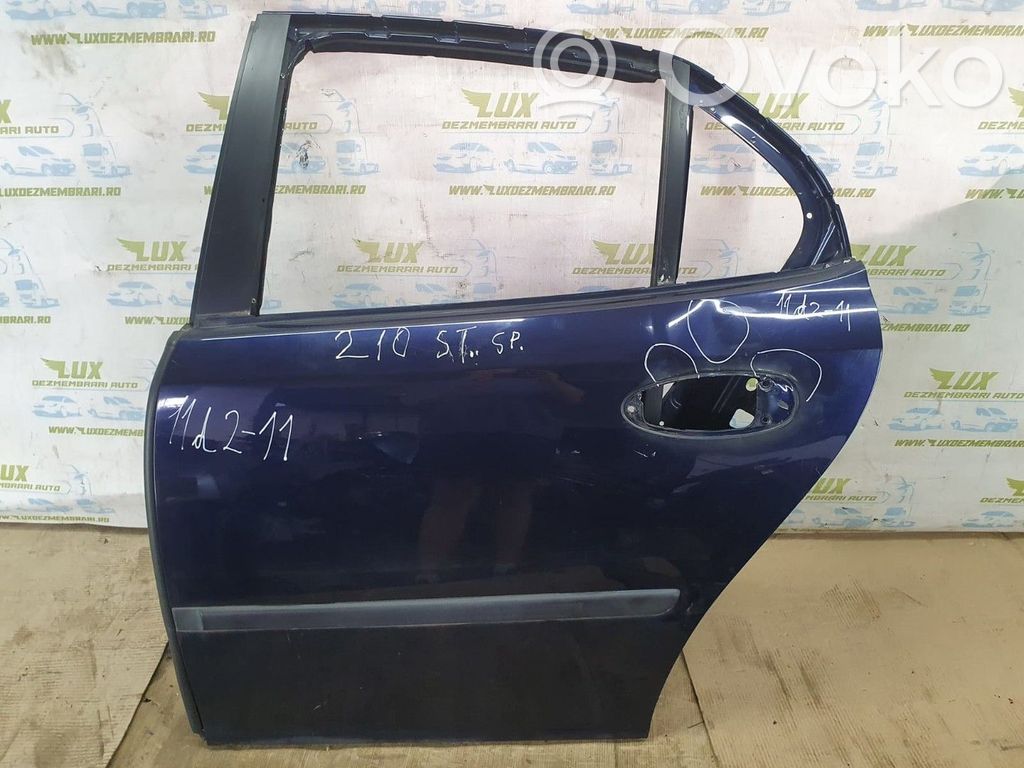 Saab 9-3 Ver2 Puerta trasera 