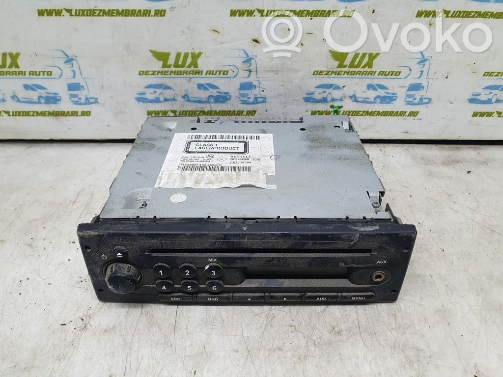 Dacia Duster Kit sistem audio 