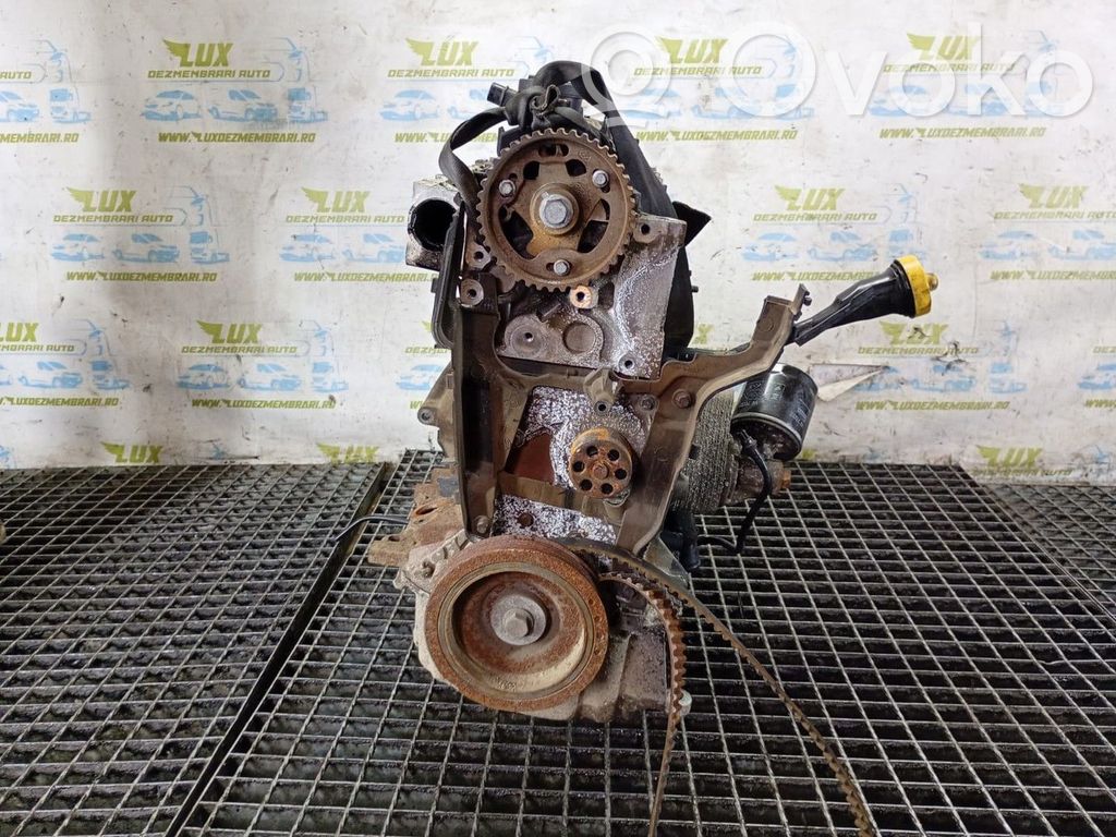 Renault Clio V Motor 