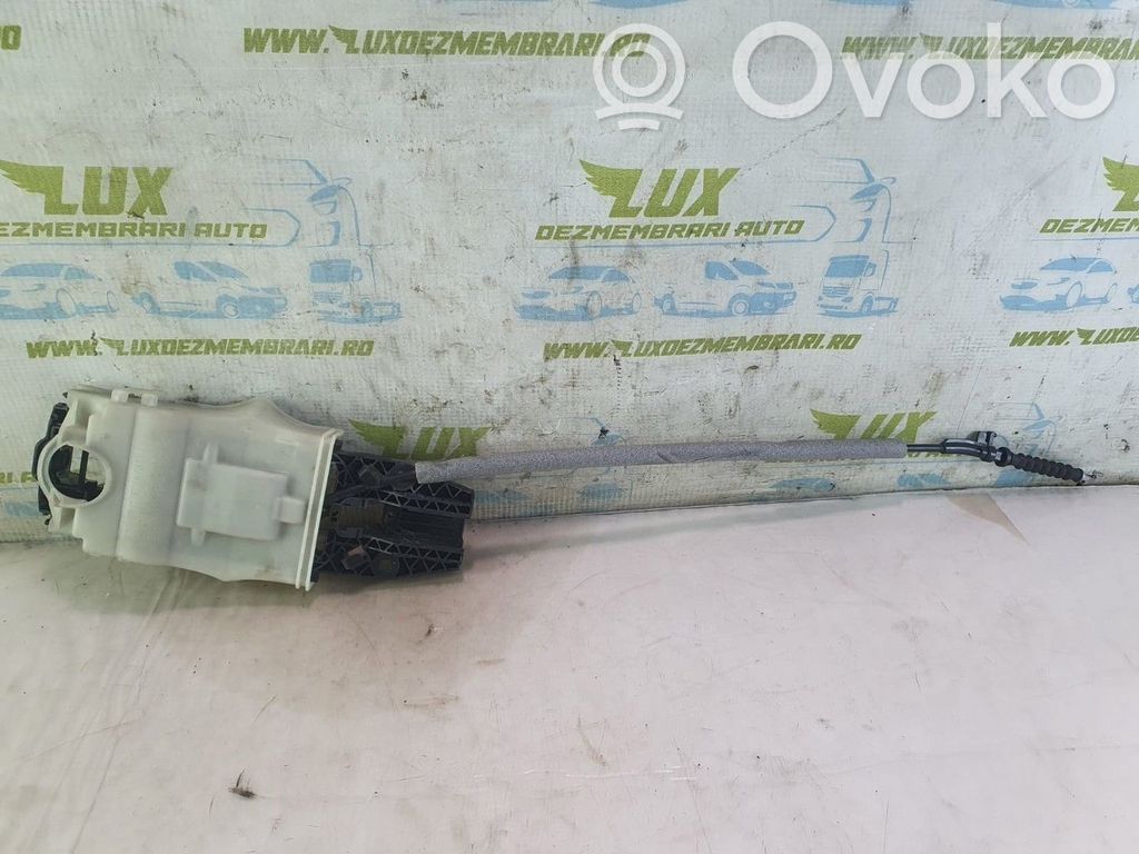 Skoda Superb B8 (3V) Manecilla externa puerta delantera 
