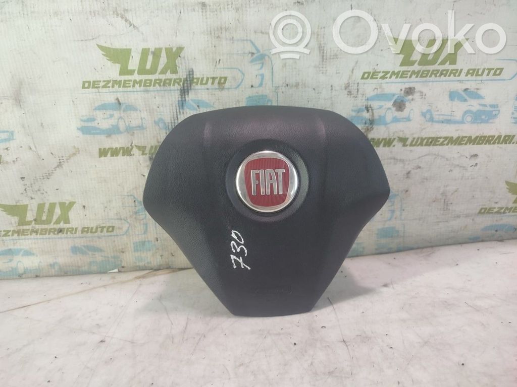 Fiat Punto (199) Airbag volan