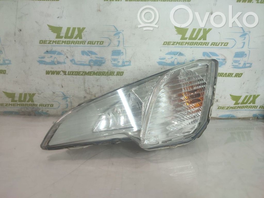 Ford Ecosport Etusumuvalo 