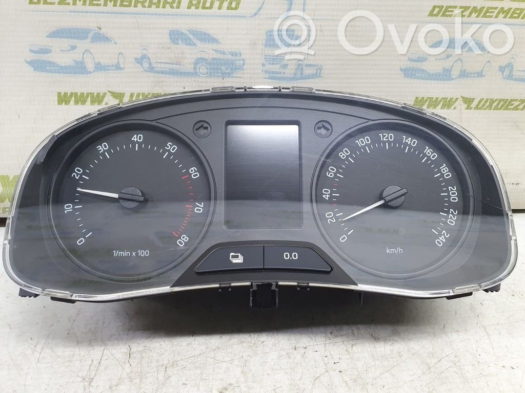 Skoda Rapid (NH) Alte piese panou de bord