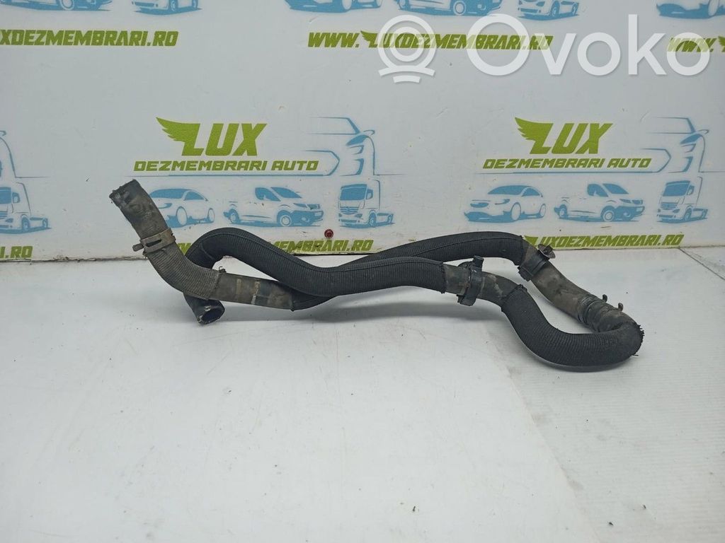 Nissan Qashqai Tubo flessibile del liquido di raffreddamento del motore 