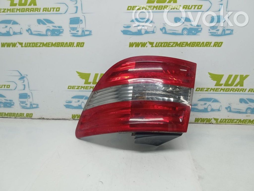 Mercedes-Benz B W245 Lampă spate în caroserie 