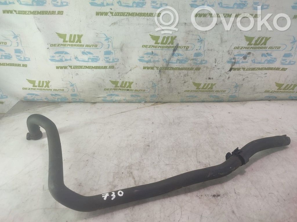 Fiat Punto (199) Conductă/furtun lichid de răcire motor 