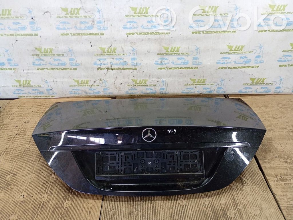 Mercedes-Benz CLS C219 Portellone posteriore/bagagliaio 