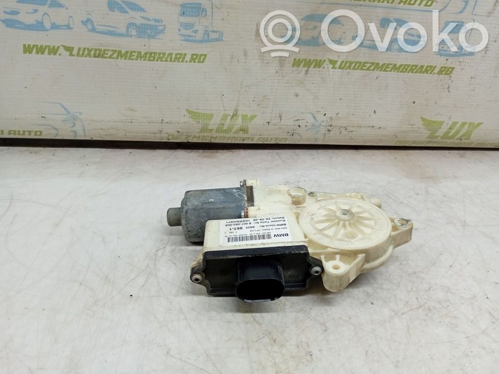 BMW X3 E83 Fensterhebermotor Tür vorne 