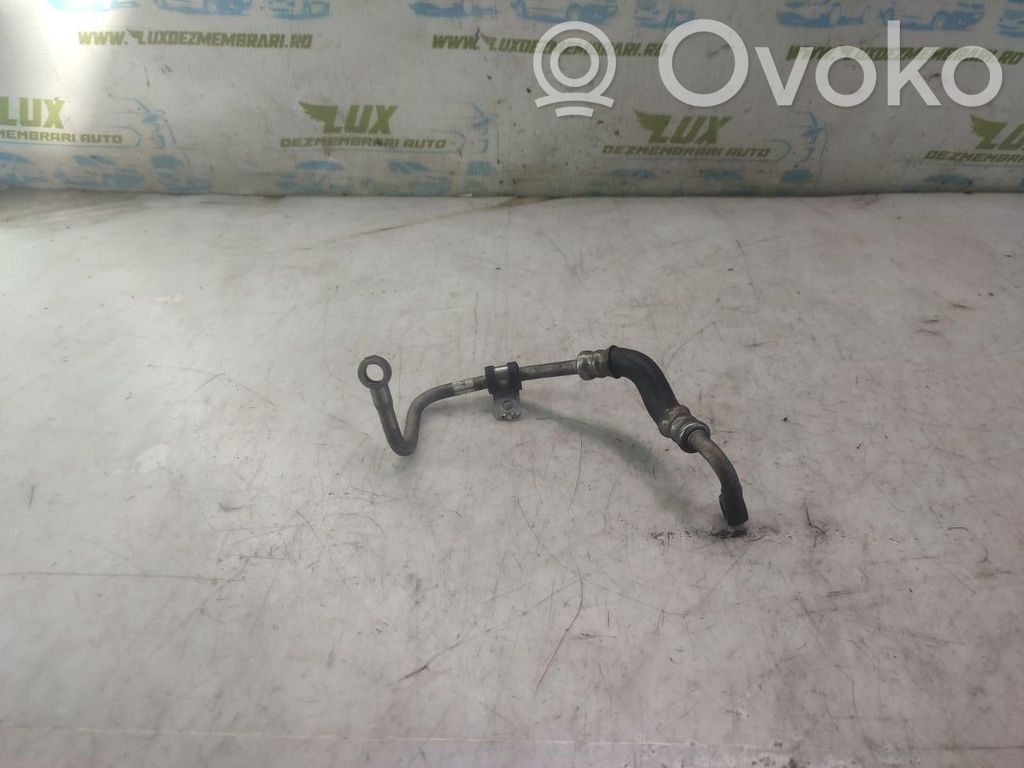 BMW X4 F26 Tubo di raffreddamento dell'olio 