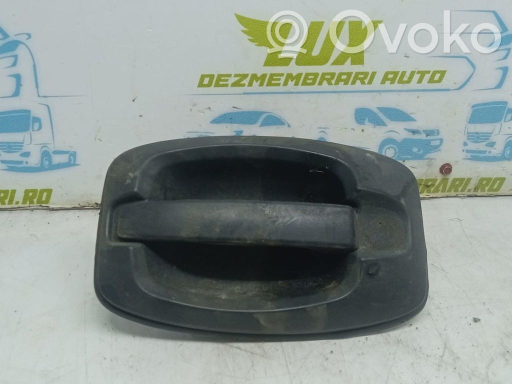 Fiat Ducato Klamka zewnętrzna drzwi przednich 