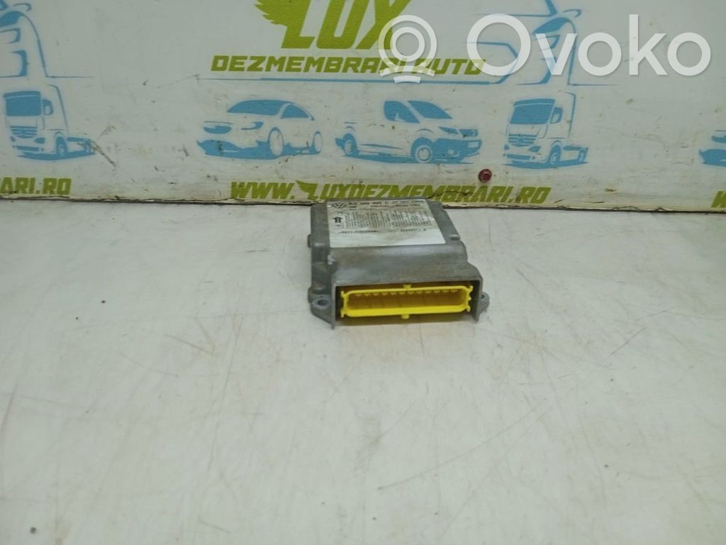 Volkswagen Golf V Unitate/modul de comandă airbaguri 