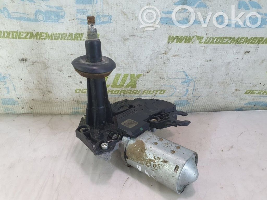 Motor del limpiaparabrisas trasero   287102467R,287102467R