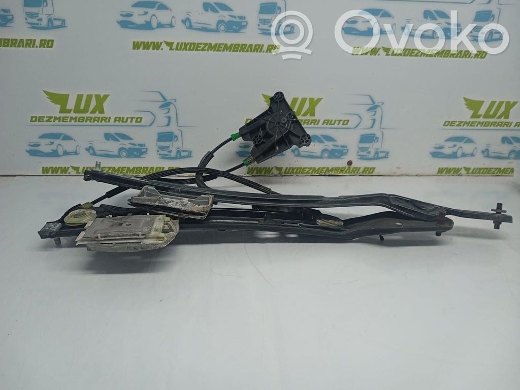 Audi A5 8T 8F Alzacristalli della portiera posteriore con motorino 