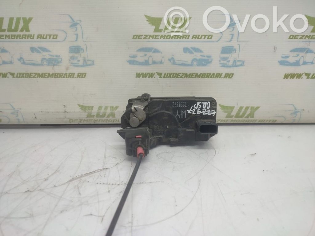 Vauxhall Zafira B Încuietoare ușă spate 