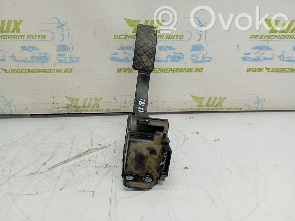 Skoda Fabia Mk2 (5J) Pedale dell’acceleratore