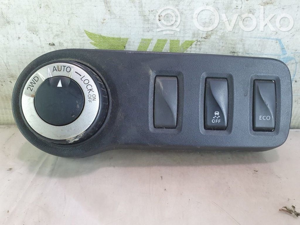 Dacia Duster Set comutatoare 