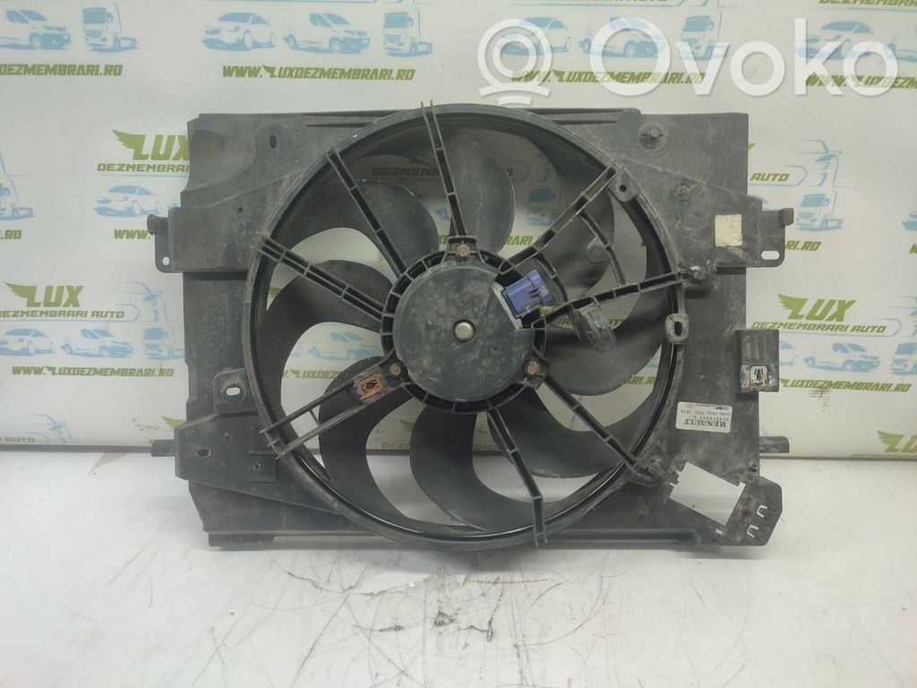 Dacia Lodgy Ventilatore di raffreddamento elettrico del radiatore