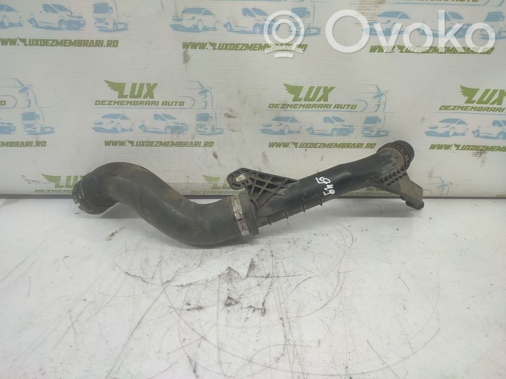 Dacia Duster Furtun/conductă intercooler 