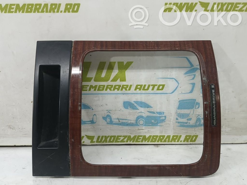 Jeep Grand Cherokee (WK) Mască ceasuri bord 