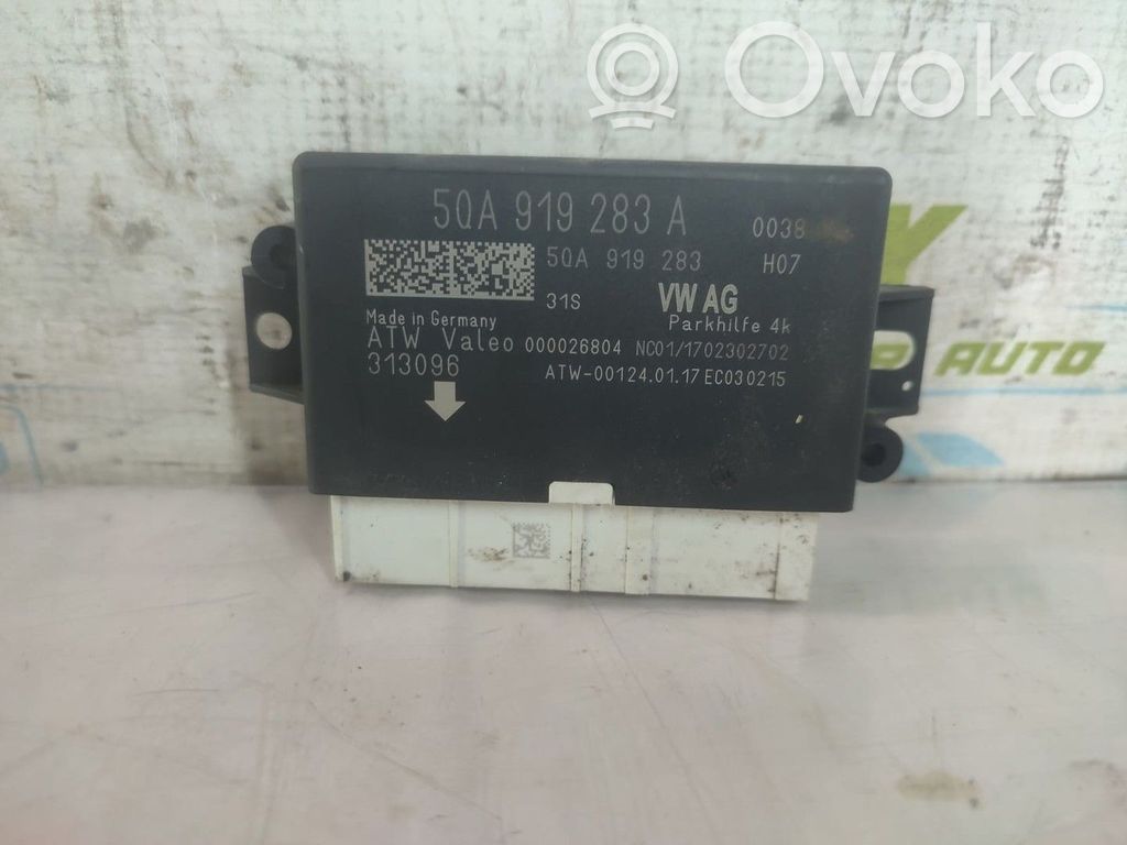Unidad de control/módulo PDC de aparcamiento   50A919283A