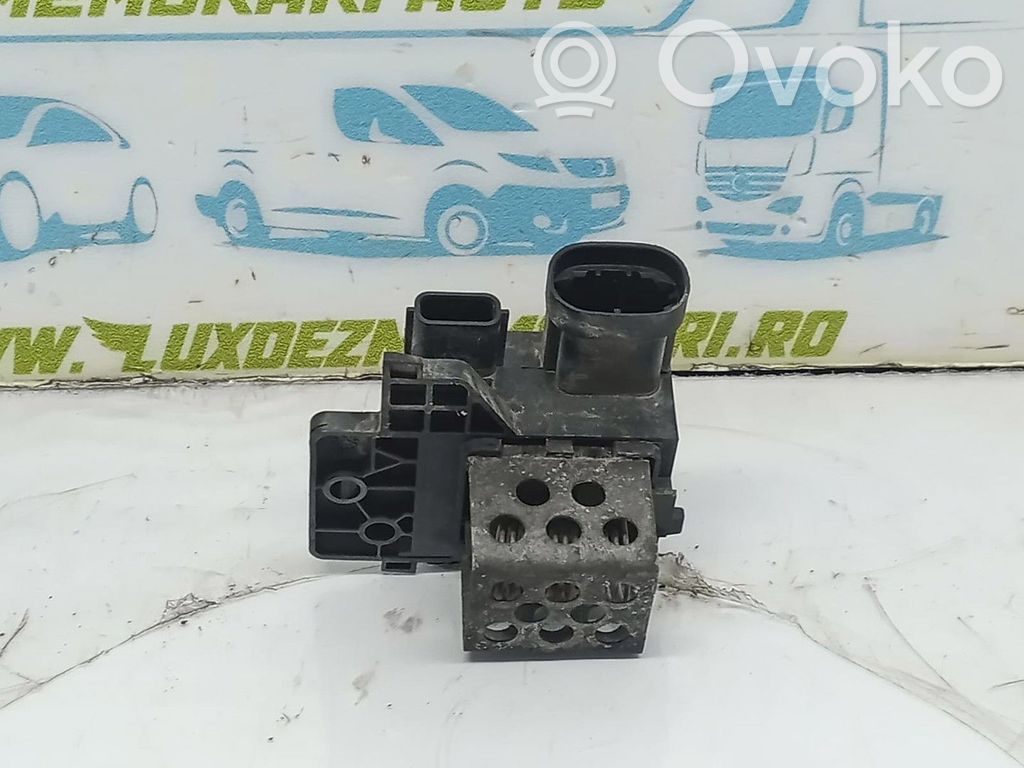 Dacia Lodgy Rezystor / Opornik dmuchawy nawiewu 