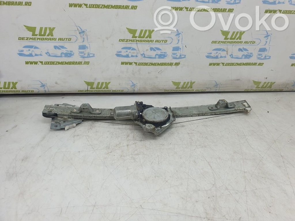 Suzuki Grand Vitara II Mécanisme de lève-vitre avec moteur 