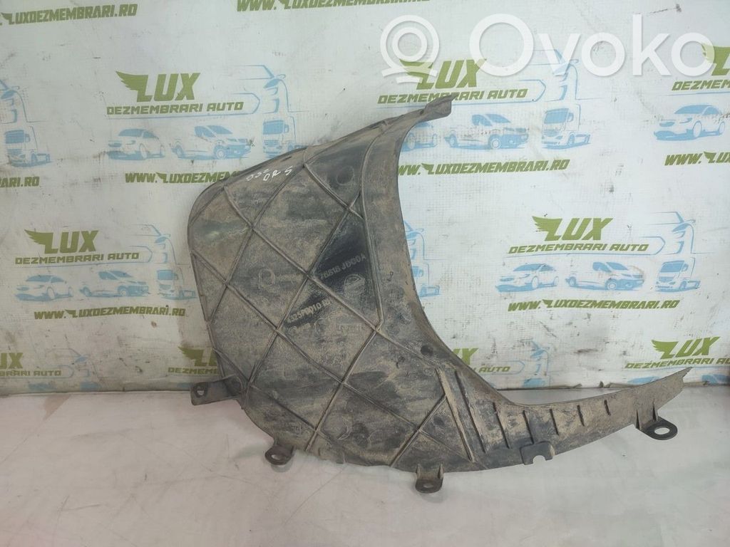 Nissan Qashqai Altra parte della carrozzeria 