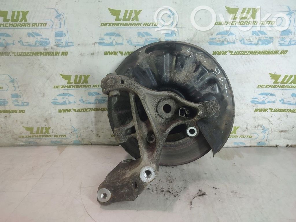 Skoda Superb B8 (3V) Zwrotnica koła tylnego 