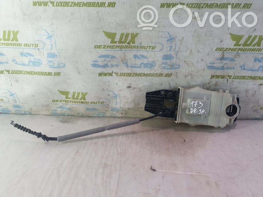 Skoda Superb B8 (3V) Maniglia esterna/staffa portiera anteriore 
