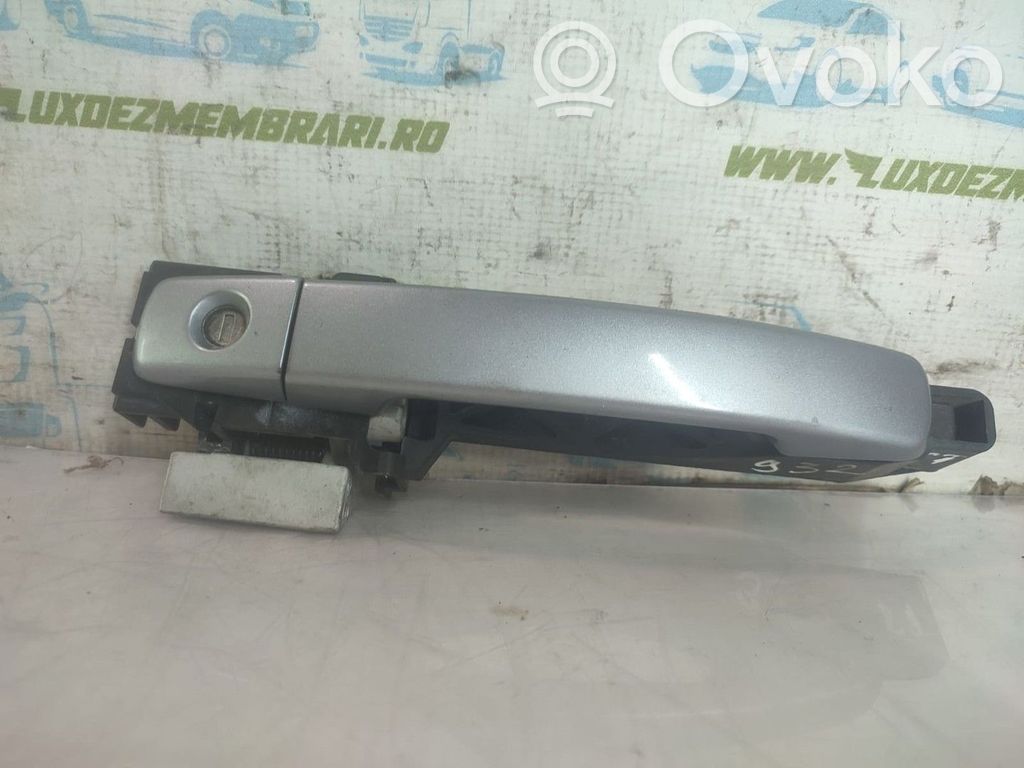 Nissan Qashqai Manecilla externa puerta delantera