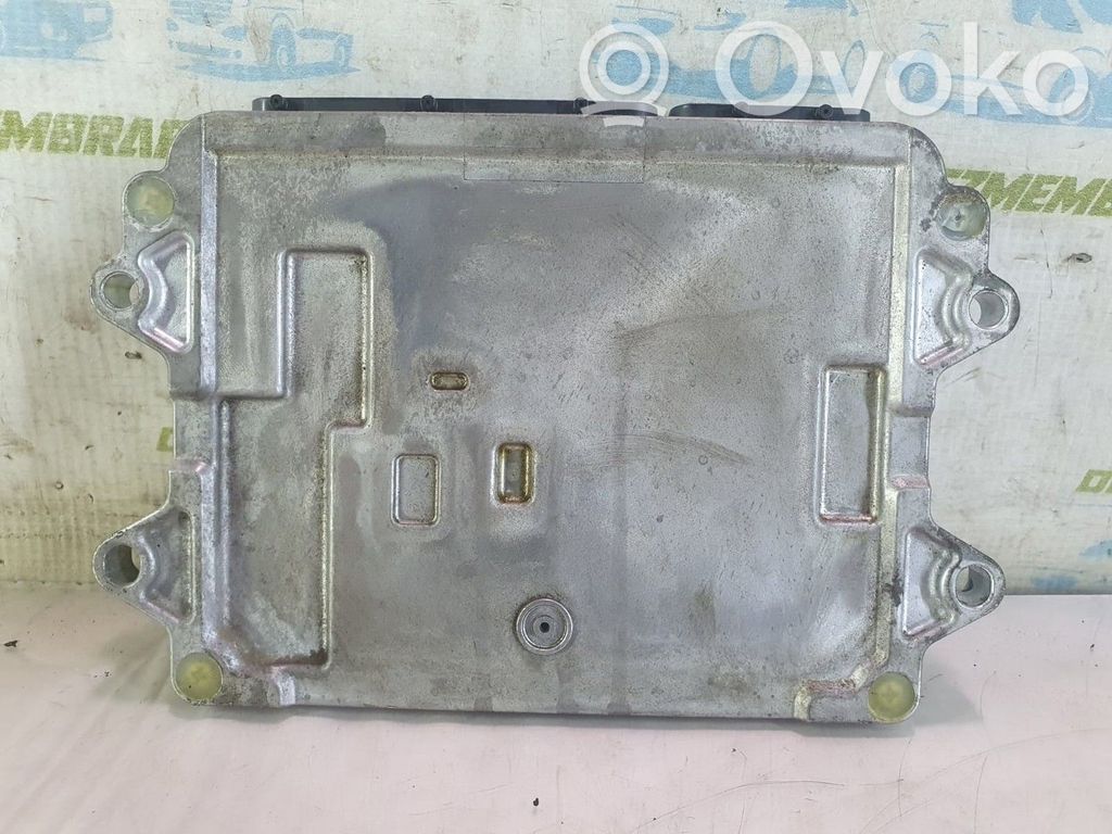 Mazda 3 II Unité de commande, module ECU de moteur 