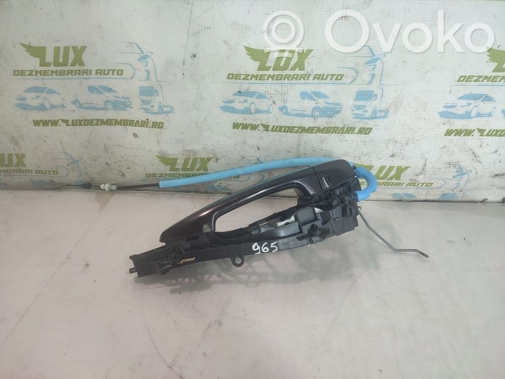 BMW 2 F44 Klamka zewnętrzna drzwi przednich 