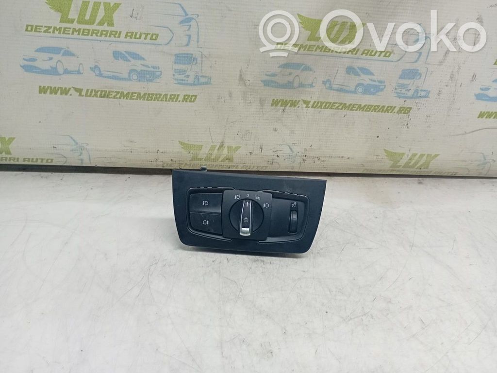 BMW 3 F30 F35 F31 Interruptor de luz 