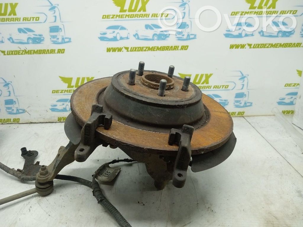 Ford Kuga II Aizmugurē riteņa rumbas vārpstas šarnīrs (stupica, capfa) 