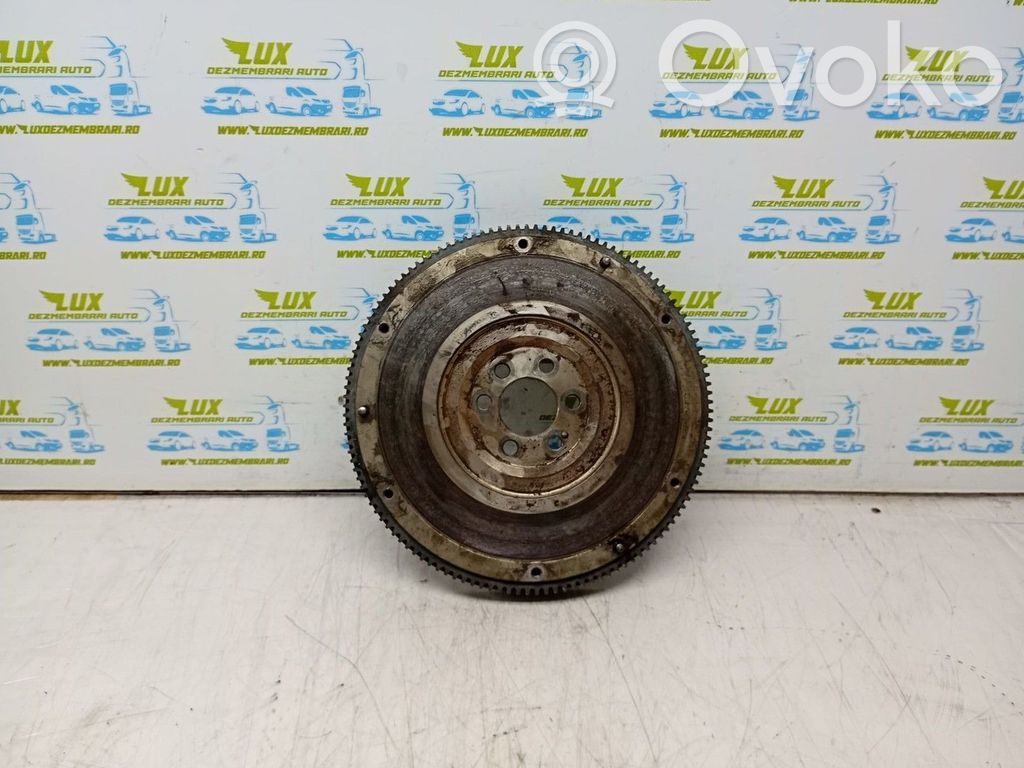 Skoda Octavia Mk2 (1Z) Volante motor 