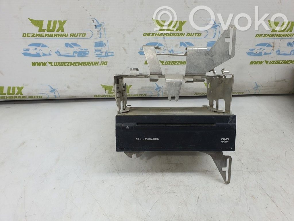 Mercedes-Benz E W211 Unitate principală radio/CD/DVD/GPS