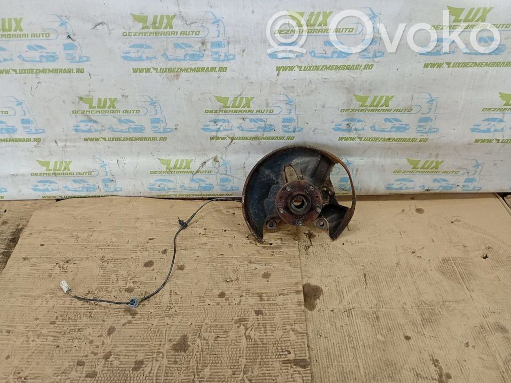 Achsschenkel vorne   23MZR