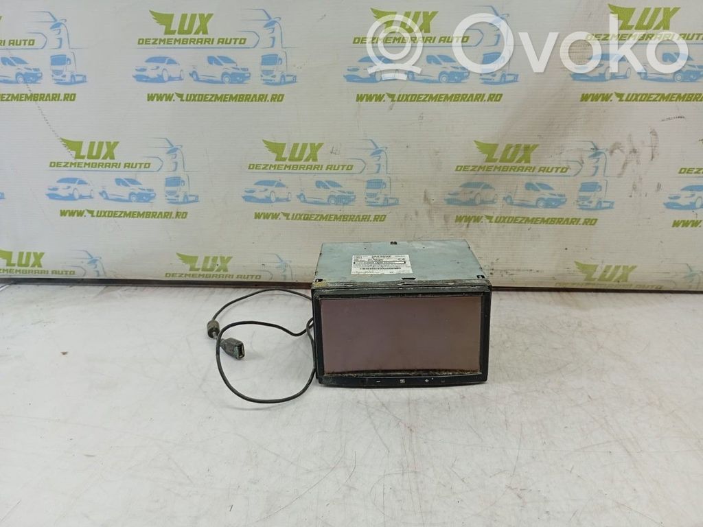 Mitsubishi Outlander Panel / Radioodtwarzacz CD/DVD/GPS 