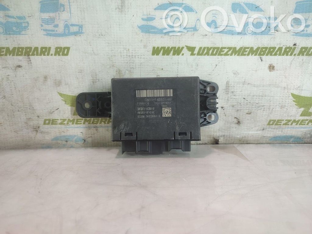 Mukavuusmoduuli   GN1514B531AF,GN1514B531AF
