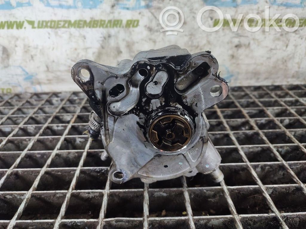 Vacuum pump