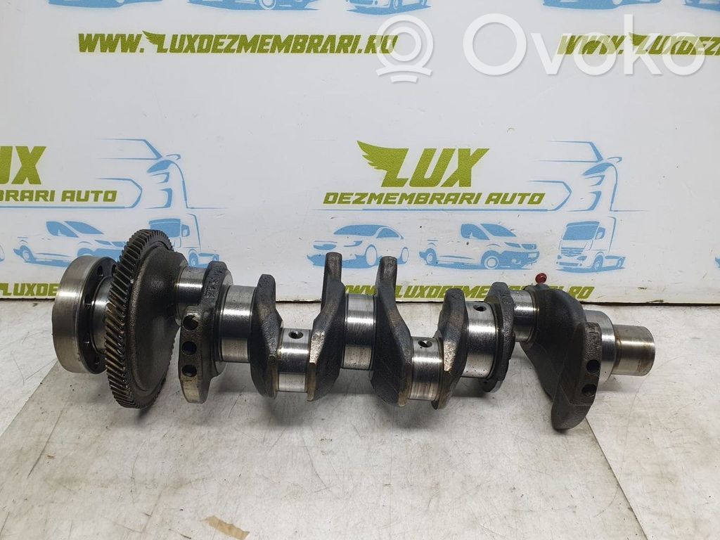 BMW 3 E46 Albero motore 