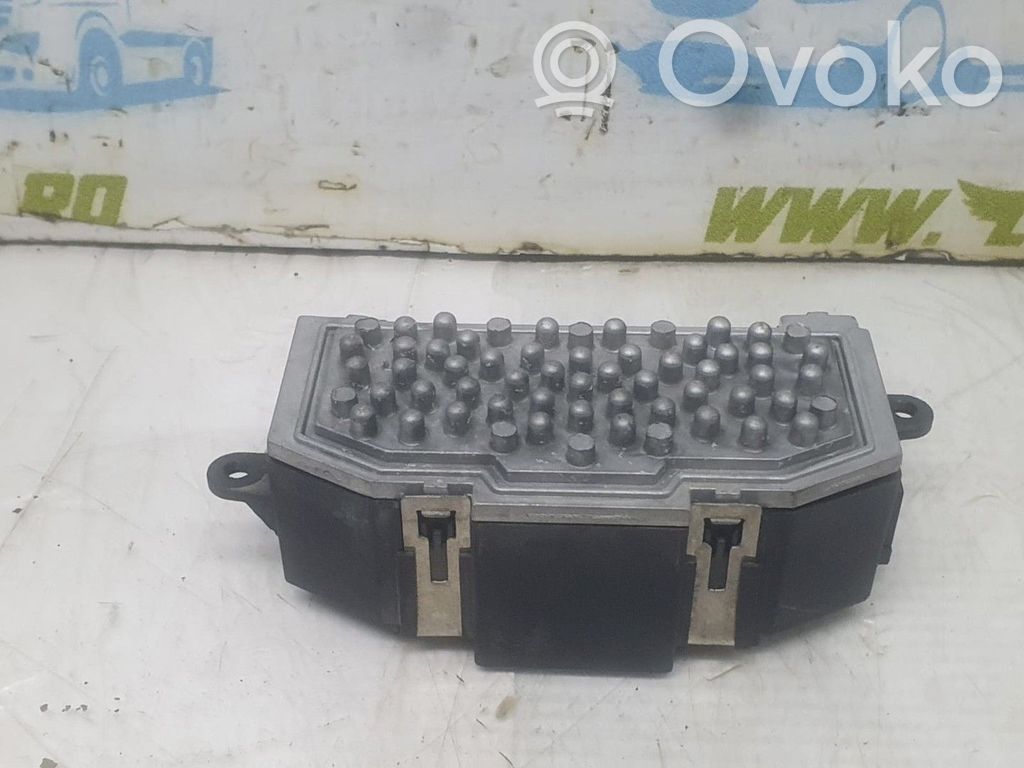 Volkswagen PASSAT B6 Motorino ventola riscaldamento/resistenza ventola 